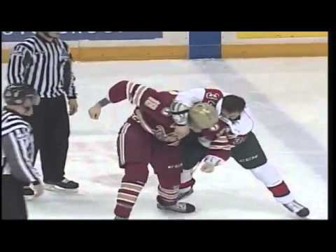 Campbell Pickard vs Kelly Bent