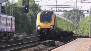 Observations at Levenshulme (Manchester) レヴェンシューム（英国）で鉄道観察　Part 2