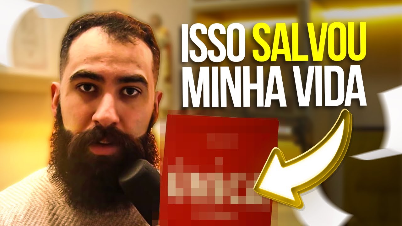 A ideia que mudou completamente a minha PRODUTIVIDADE e o meu FOCO nos negócios