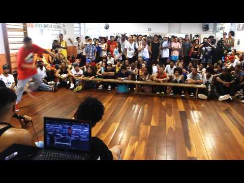 CDU JANEIRO / Batalha de HOUSE - Neo vs Guto.