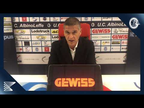 Il Post Match | Il DS Valoti dopo AlbinoLeffe - Seregno 0-1