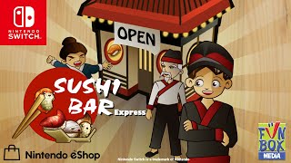 Sushi Bar Express