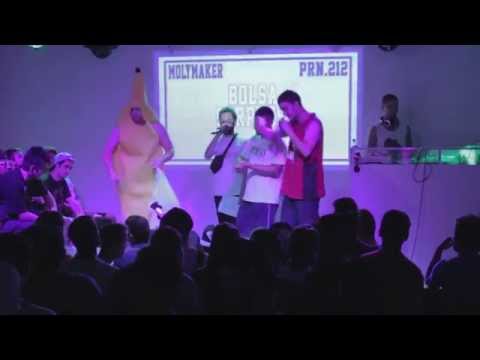 Molymaker vs PRN 212   Cuartos   HIPNOTIK Regional Valencia 2015 OFICIAL