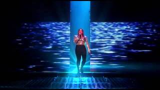 Melanie Amaro - Desperado - X FACTOR (Live)