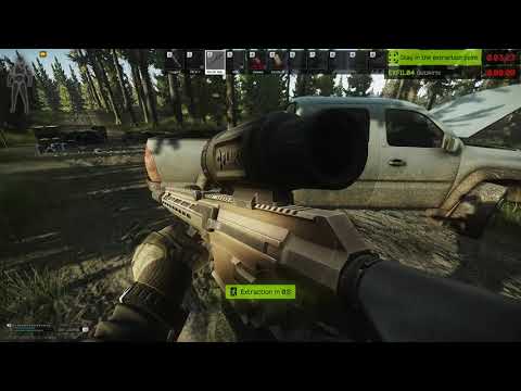 Finishing another one Collector Task  (Kappa Secure Container)  Escape from Tarkov