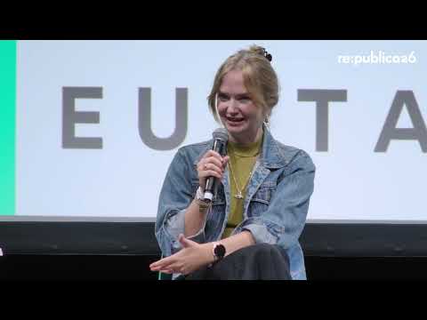 Video Thumbnail: re:publica 26: How-to Aufhören: Ein Gespräch über bessere Enden im Arbeitsleben