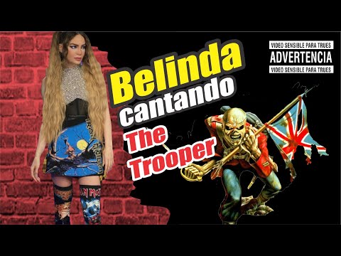 Belinda | The Trooper (Iron Maiden)