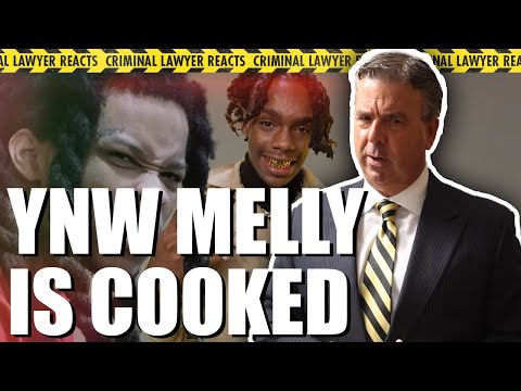 Criminal Lawyer Reacts to YNW Bortlen's SHOCKING Plea Deal in Double Murder Case