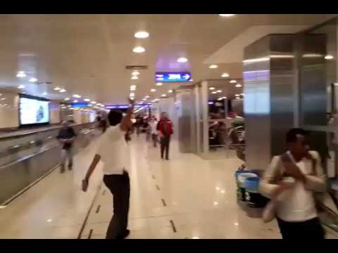 اسطنبول..تركيا : شاهد.. فيديو ..عشرات القتلى والجرحى في تفجير مطار اسطنبول الدولي !!