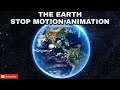 THE EARTH PAPER STOP MOTION ANIMATION MAK INDIA