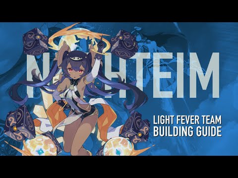 NEPHTEIM LIGHT FEVER TEAM BUILDING GUIDE | WORLD FLIPPER