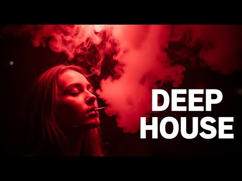 Deep House Nights  Red Smoke  Underground Vibes fa517d31