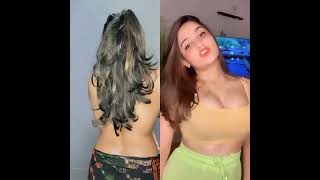 Sherni hot viral video vs Sassy Poonam hot viral s