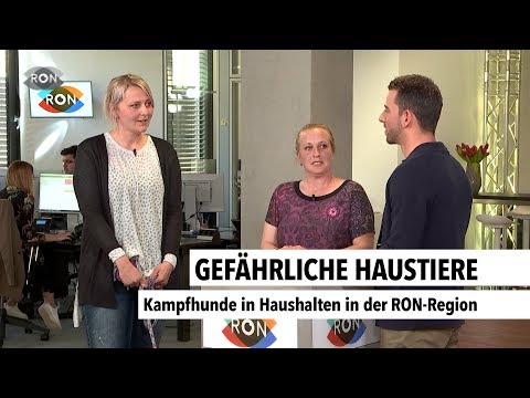 Gefährliche Haustiere | RON TV |
