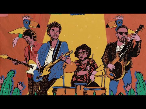 Colectivo Panamera - Tres Otoños (Lyric Video Oficial)