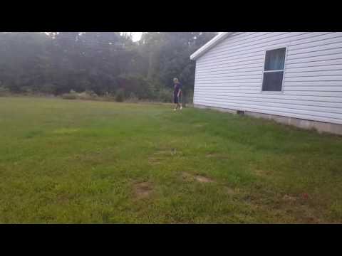 TDW championship macth Ace Johnson vs Jason Duke