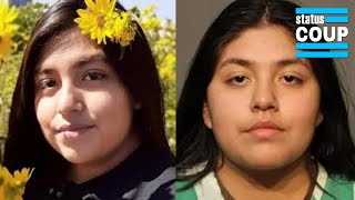 ICE NEARLY DEPORTS Native American Woman: "She's Native American!"