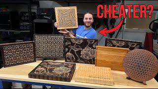 Not your average cutting boards...