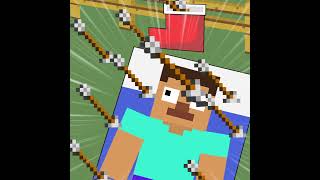 #Shorts Minecraft Christmas マイクラアニメ クリスマス