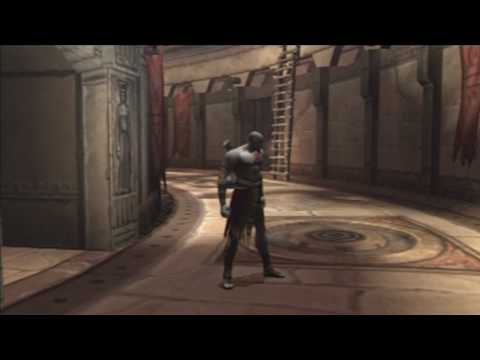 God of War 1 Walkthrough - Part 37 [HD QUALITY]