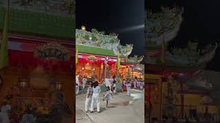 Vegetarian Festival in Phuket