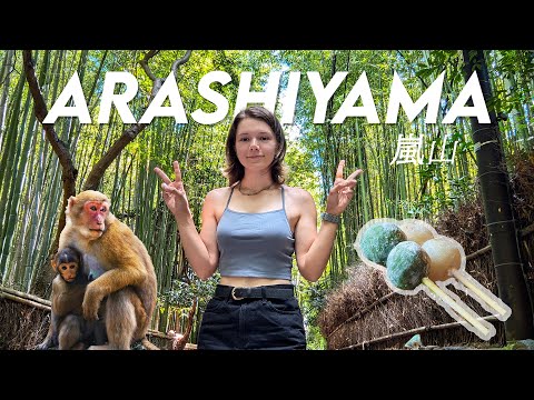 THE Arashiyama Guide | Local's Secrets You CAN'T Miss!