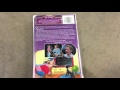 So Dear To My Heart 1992 VHS