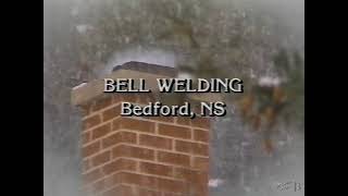 Merry Christmas from Spring Garden Esso and Others 1989 (Halifax, Nova Scotia)