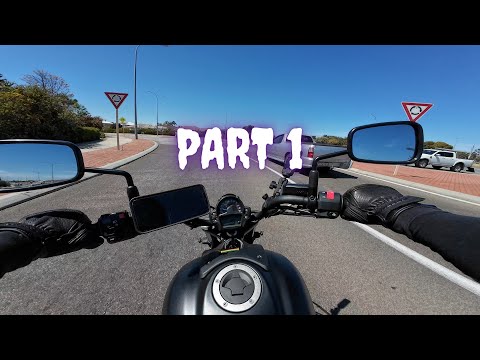 Tips & Tricks For Passing Your Practical Motorcycle License!