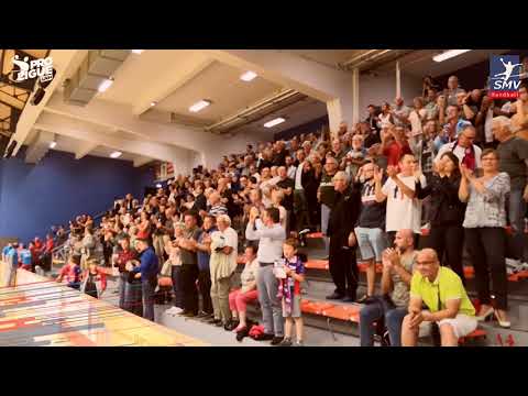 Venez vibrer au SMV Handball