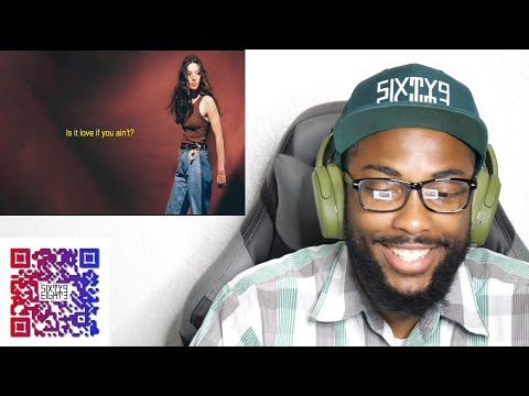 Amanda Tenfjord - All In (Lyric Video) CKO Reaction