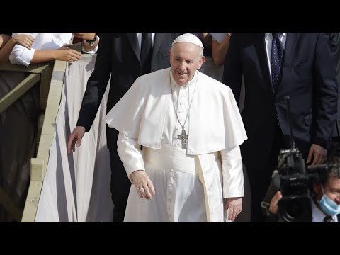 Papa s nama - Isusova svećenička molitva