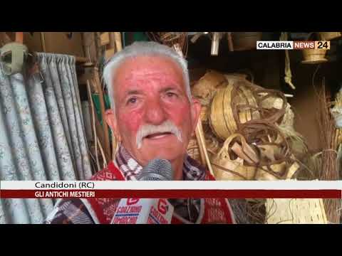 GLI ANTICHI MESTIERI IN PROVINCIA DI REGGIO CALABRIA