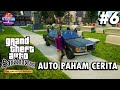 MOMEN KEMATIAN KETUA BALLAS GTA San Andreas The Definitive Edition GAMEPLAY 6 Namatin TANPA CHEAT