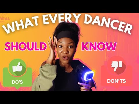 unspoken dance rules, do's & don'ts, tips for success (155)