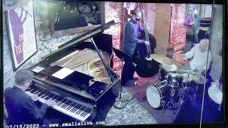 Mezzrow, Monk’s Dream w Bill Goodwin, Jon Ballantyne, Evan Gregor, 7/15/2022