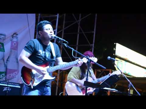 Panakip Butas (Davey Langit Project live at Metrowalk)