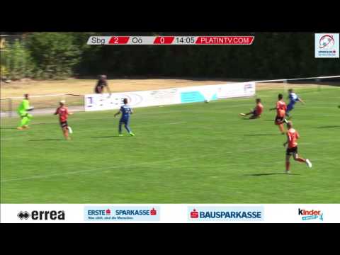 26.06.17 NMS Wals-Viehausen - SNMS Linz Kleinmünchen - Highlight  (1. HZ / 14:10) am 26.06.2017 10:0