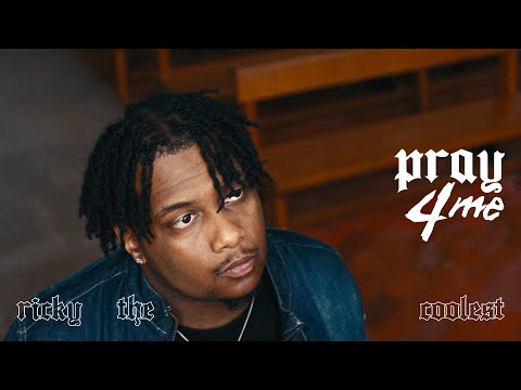 RICKY THE COOLEST – PRAY 4 ME 🌹 [Official Music Video]