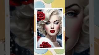 マリリン•モンロー♥