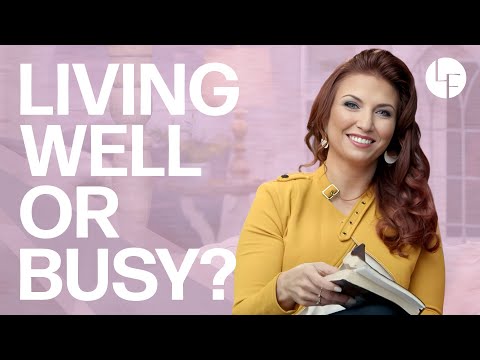 Time Management God s Way Time Management and Priorities Ep 1