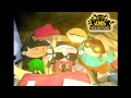 Cartoon Network City Codename Kids Next Door Bumpers