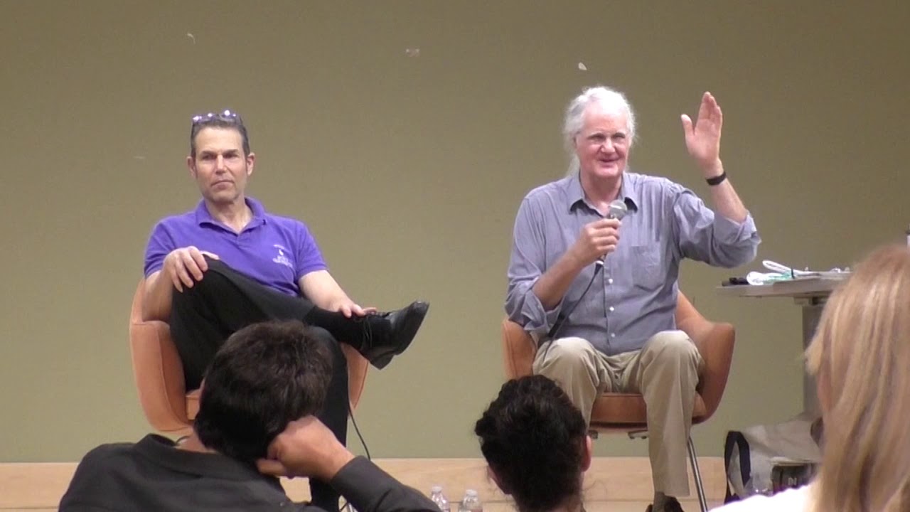 EMFs with Oram Miller at Functional Medicine Discussion Group of Santa Monica