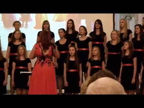 HDS Moravské děti - Variace na myší téma