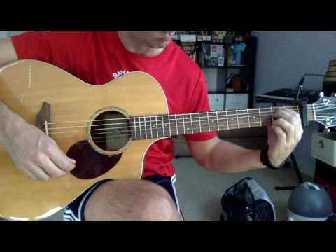 Thumbnail for David Gray   "Sail Away"   Acoustic Guitar Practice  Page 1 by David gray