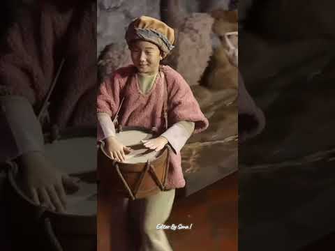 Baby Jesus Pa Rum Pum Pum Pum  || Christmas Geet 💫🎄 || Masihi Geet Official Channel For status