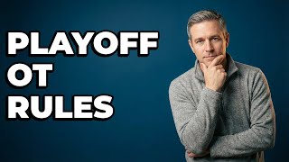 Do Playoff Overtime Rules Differ From Regular Season
