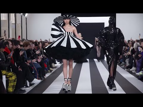 Nina Ricci Fall/Winter 2023 Couture Collection | Empowering Women & Celebrating Motherhood