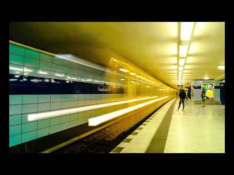Aleja Rosales - Berliner train (Original mix)