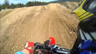 preview picture of video 'GoPro Hero 3: Breezewood Proving Grounds 2013'
